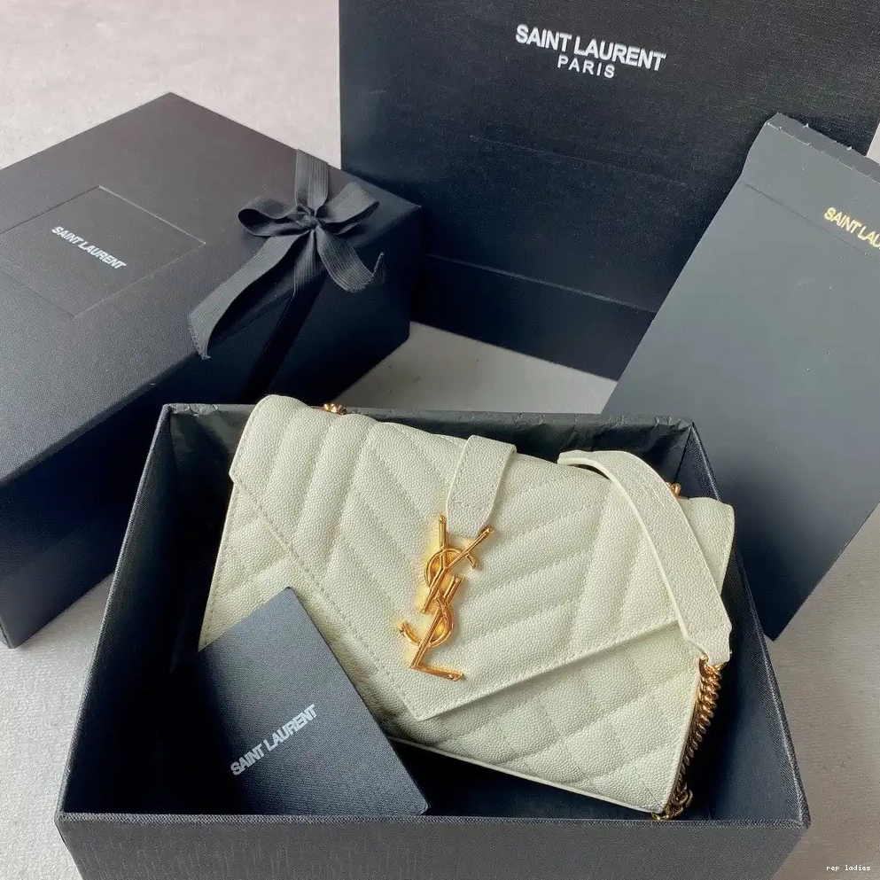 Rep ladies REP ENVELOPE BAG SMALL YSL 0507